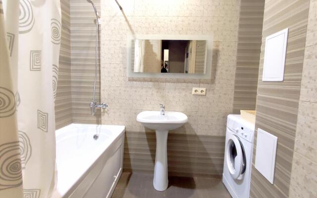 Апартаменты на улице Перелёта 21