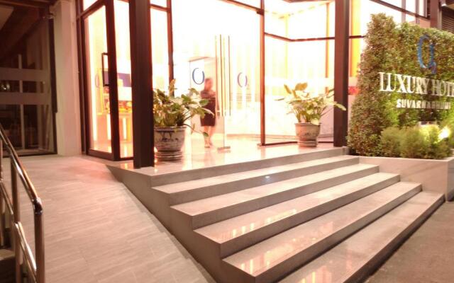O2 Luxury Hotel