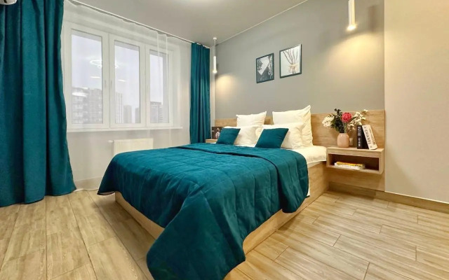 Comfort Home на улице Октябрьская 10Б