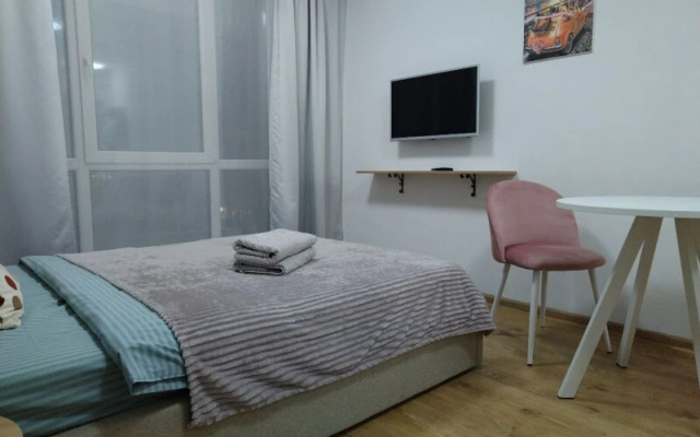 New Piter Старт