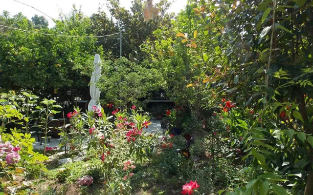 Stamatias Garden
