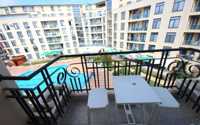 Menada Rainbow 4 Apartments