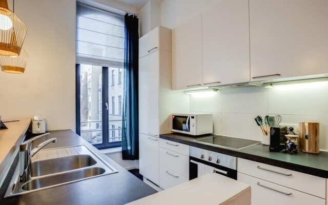 Sweet Inn Apartments - Rue De Livourne