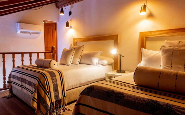 Palmas de Alba Hotel Boutique