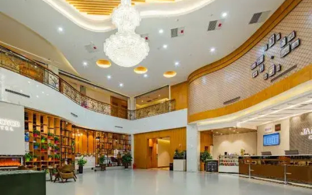 JAMES JOYCE COFFETEL（Hotel Korla Peacock River）