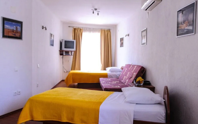 Hotel Prvan