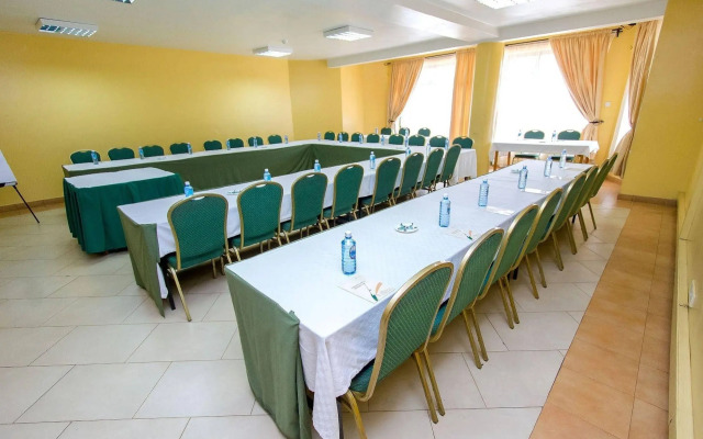 Jumuia Hotel Kisumu
