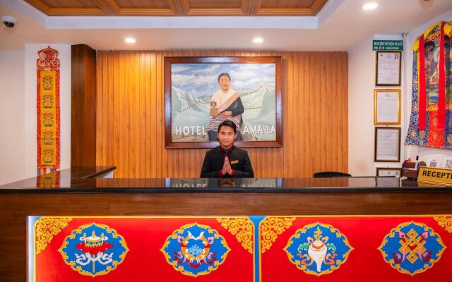 Hotel Ama-La, Thamel, Kathmandu