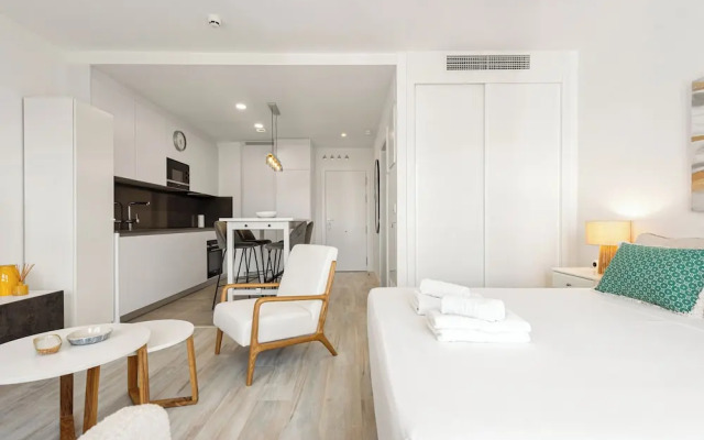 Stay U-nique Apartments Martiricos