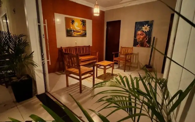 Pousada Maruá - Sabiaguaba