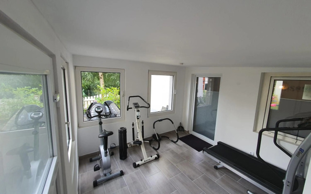 Ferienhaus an der Bergmühle