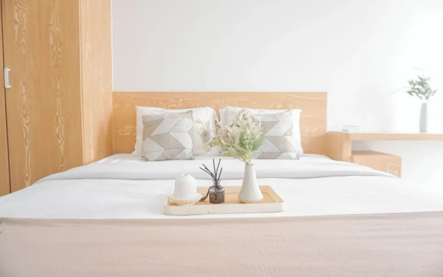 Good Choice Studio Apartment Tamansari Mahogany Karawang