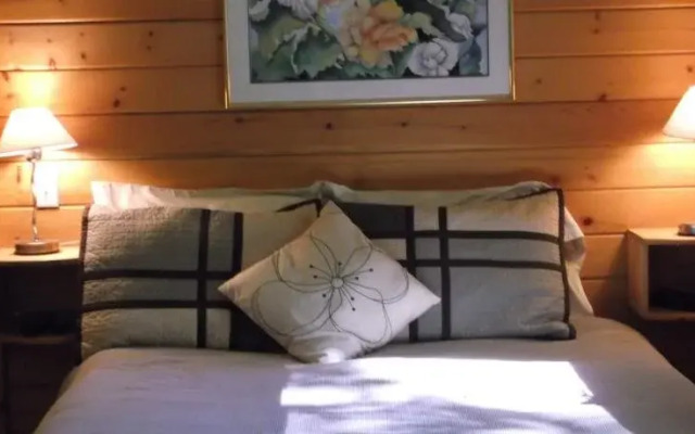 Across the Creek Cabins