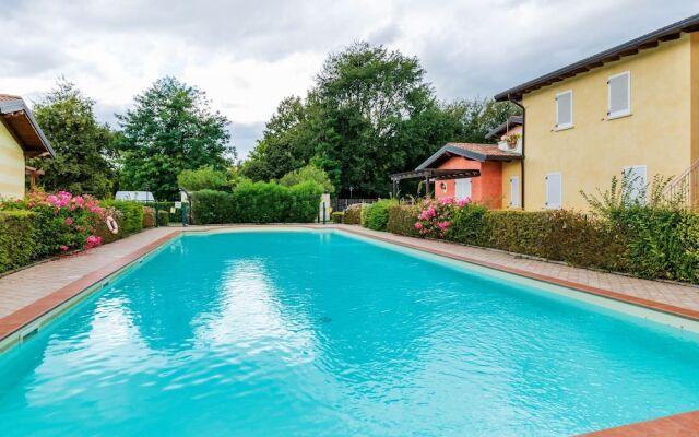 Attractive Residence on Lake Garda, Close to Manerba