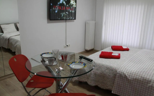 The New Studio Suite Near Akropolis