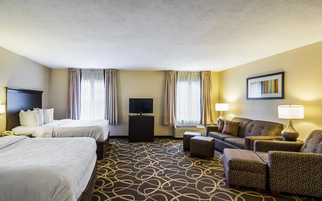MainStay Suites Fargo - I-94 Medical Center
