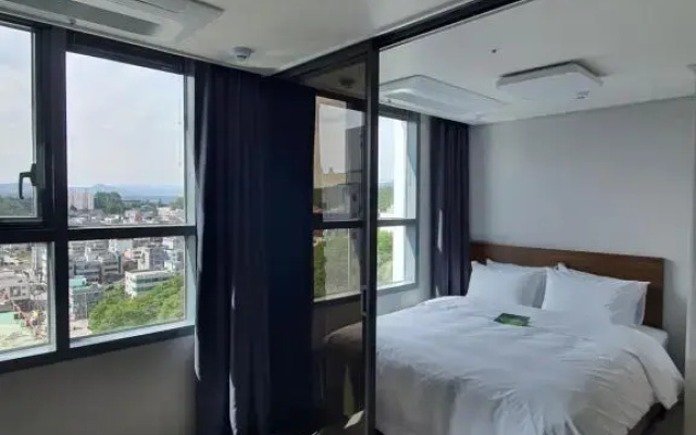 Donghae Oceancity Residence Hotel