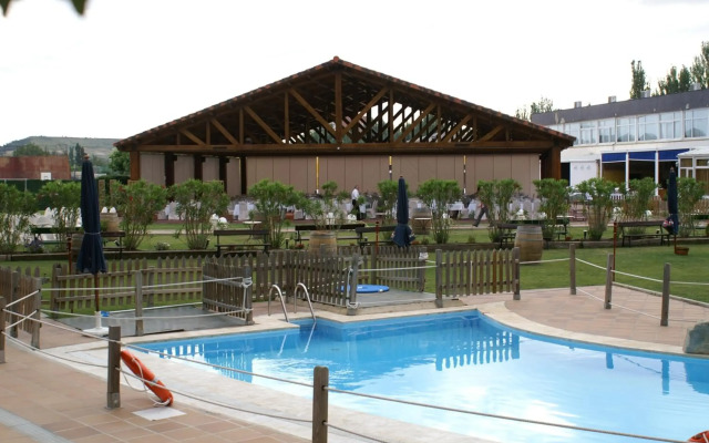 Hotel Rey Sancho Palencia