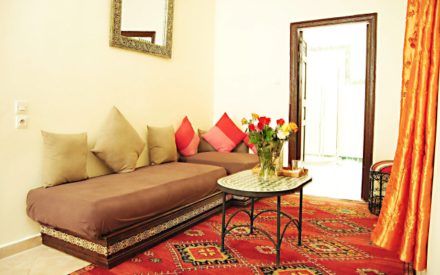 Riad Les Oliviers & Spa