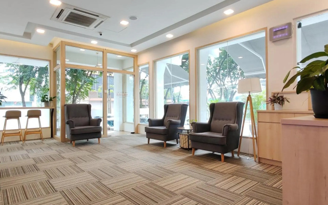 Orange Business Hotel Petaling Jaya – Lobby – Petaling Jaya