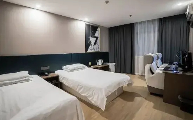 Las Electronics Competition Hotel (Liushi Branch)