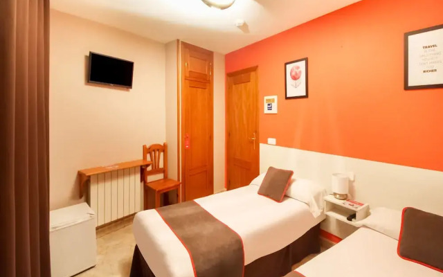 Hospedaje Bar El Gato