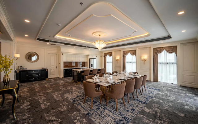 Muong Thanh Luxury Saigon Hotel