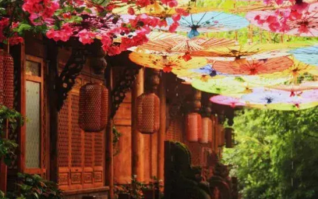 Chengdu jinfu hotel co., ltd