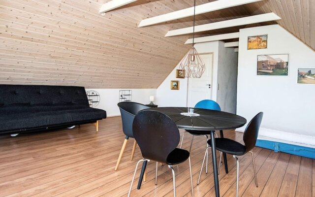 Cosy Holiday Home in Ebeltoft With Beach Nearby
