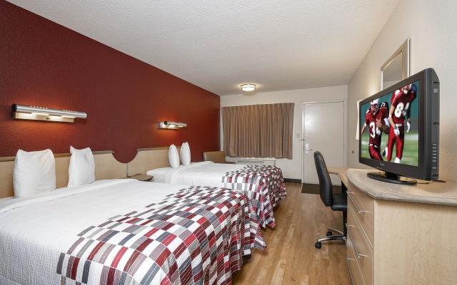 Red Roof Inn Detroit-Rochester Hills/Auburn Hills