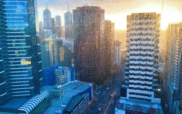Stunning View Daystt APT Southbank
