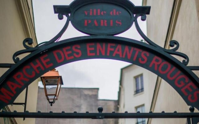 Edgar Suites Paris Marais - Réaumur