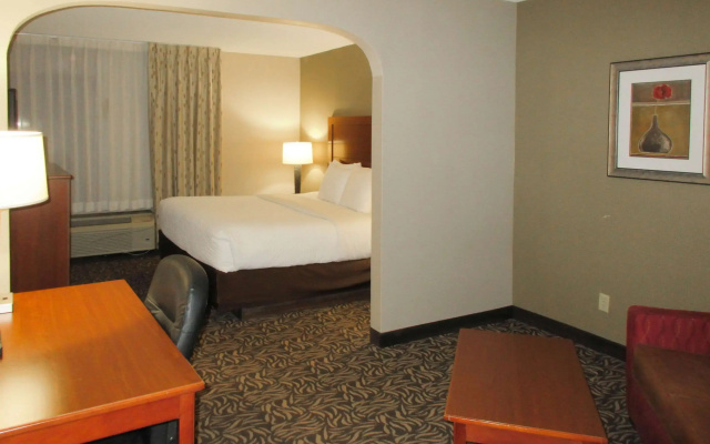 Clarion Inn & Suites Cortland - University Area