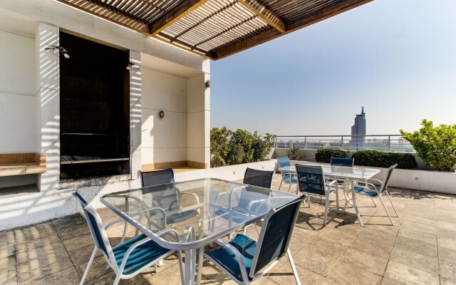 Departamento en Avenida Providencia