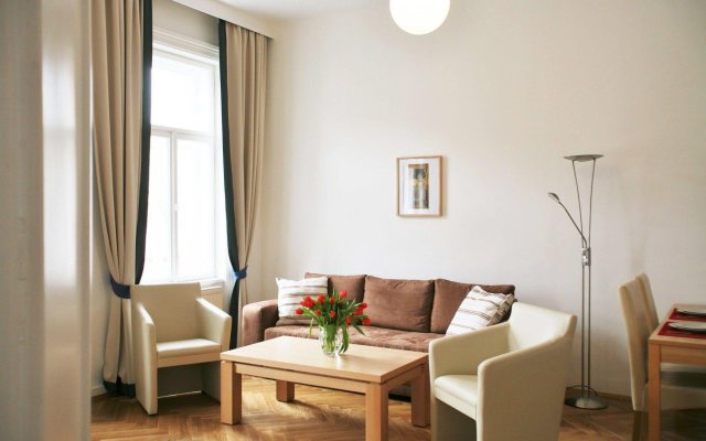 Belvedere Appartements