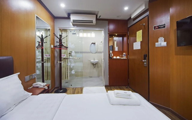 D&V guesthouse Beverly penampang