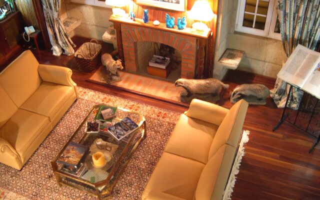 Hospedaria do Convento d'Aguiar- Turismo de Habitacao