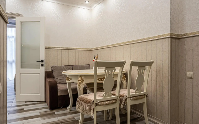 Apartamenty v Priel'brus'e na ulice Baksanskaa 10