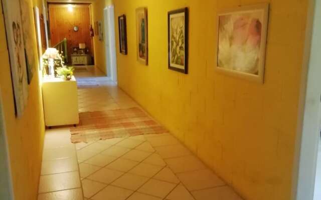 Pousada Girassóis Da Barra