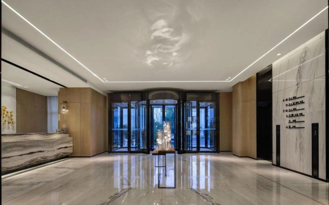 Atour Hotel Wenhua East Road Jinan