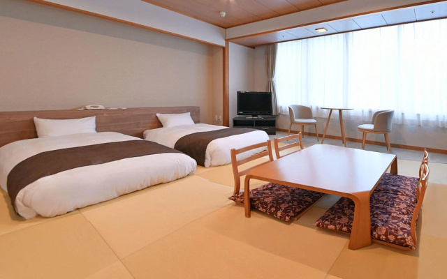 Kanponoyado Otaru – Guest Rooms – Otaru