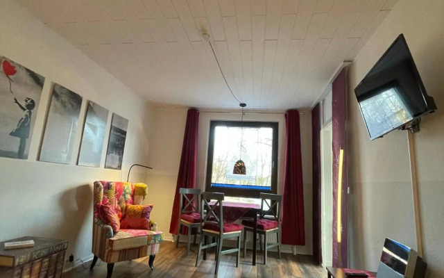 Appartement Seebadallee