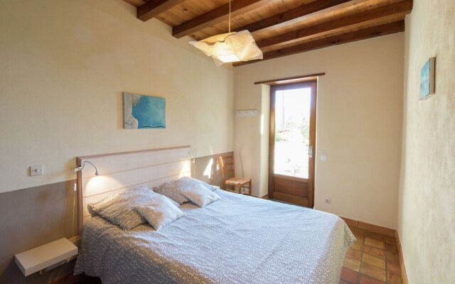 Cozy Holiday Home in Saint-alban-auriolles With Private Pool