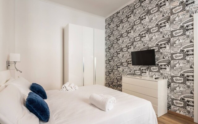 New Completely Renovated Apt In Vatican Peppes