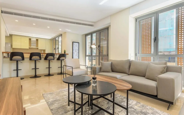 Solidere Lavish Apartments in Downtown Beirut