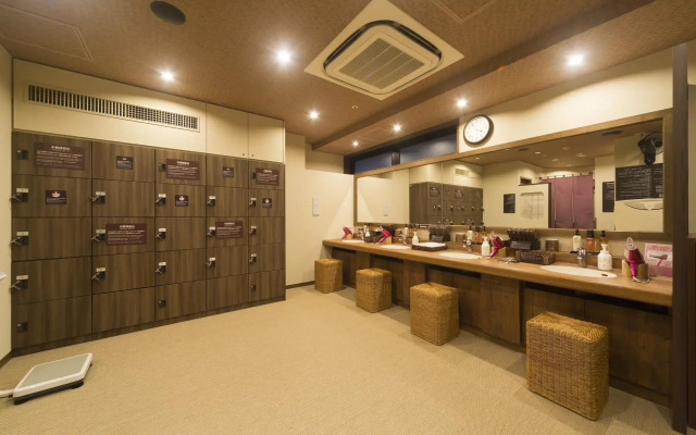 Dormy Inn Hatchobori Tokyo