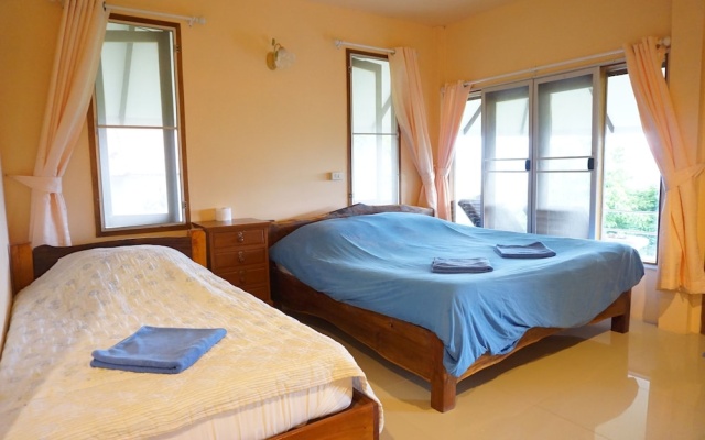 Lamai Koh Phayam Resort – Guest Rooms – Ranong