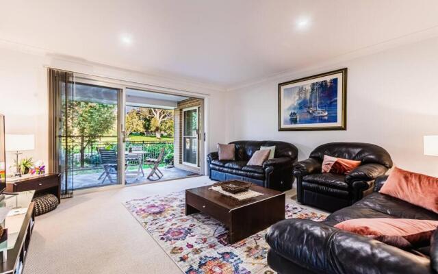 Park View Mudgee- Excellent location! 3BDRM w Park views