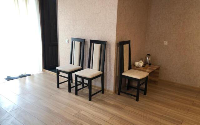 Wander Kazbegi Hotel