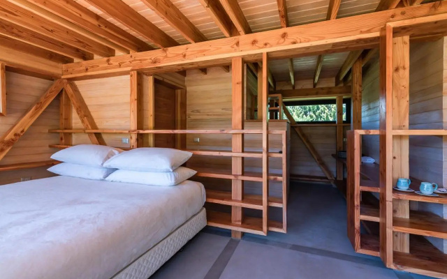 Lodge & Tenis Pucon